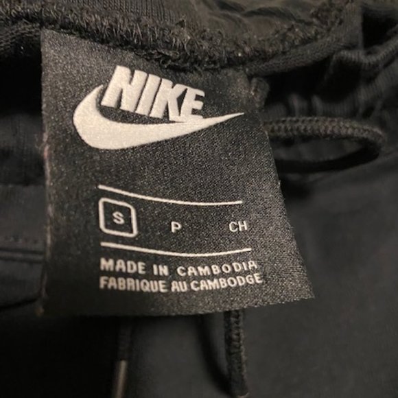 Nike Black Jersey Capris - Picture 11 of 14